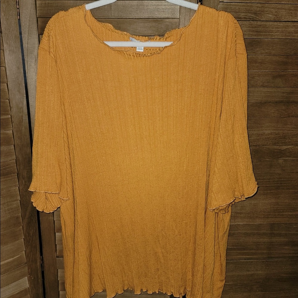 Plus size top
